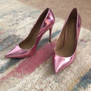 Aldo pumps